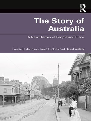 cover image of The Story of Australia